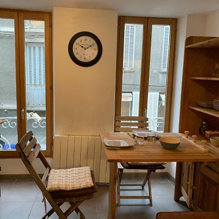 Location Barcelonnette Lägenhet Exteriör bild