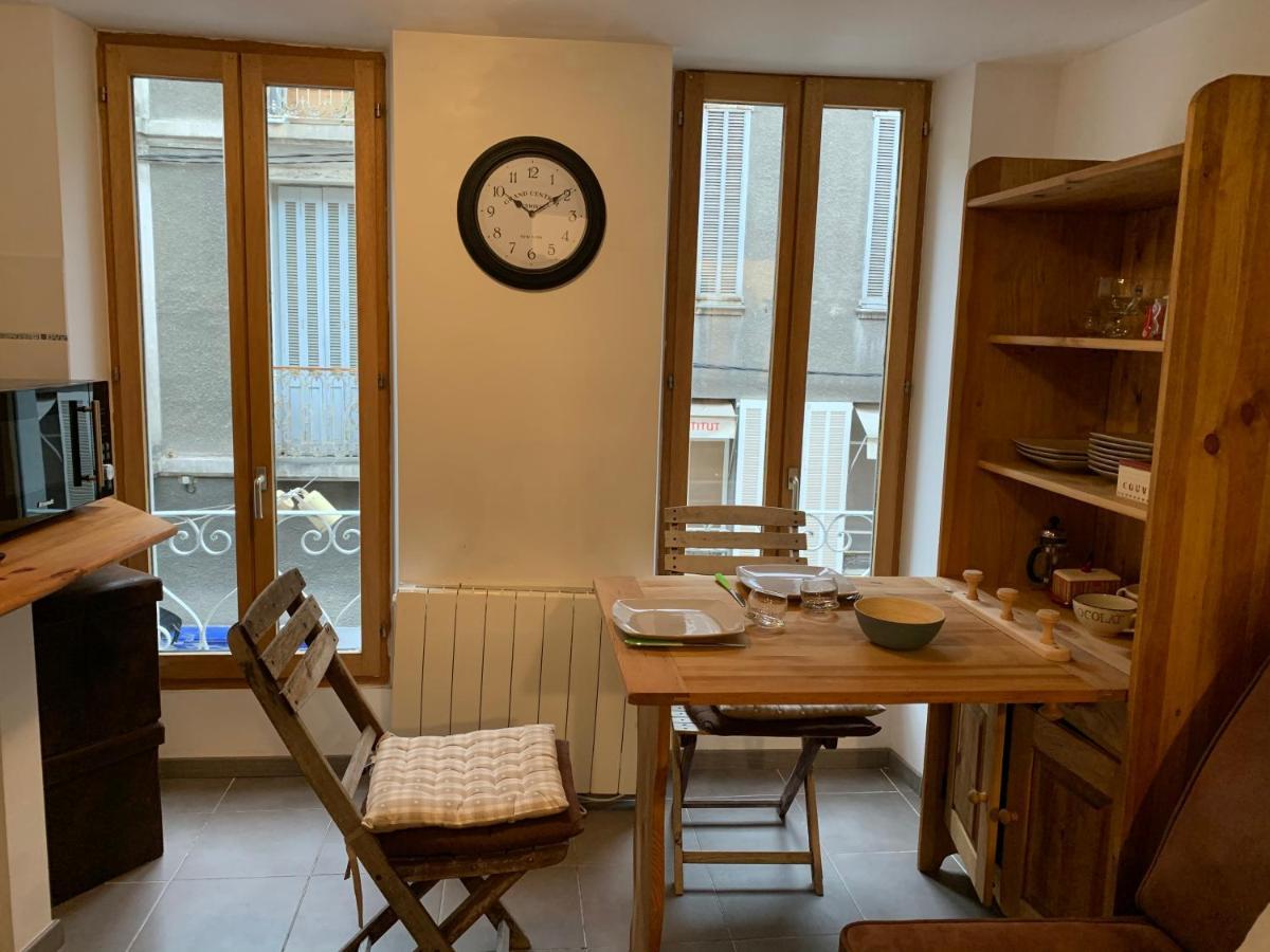 Location Barcelonnette Lägenhet Exteriör bild