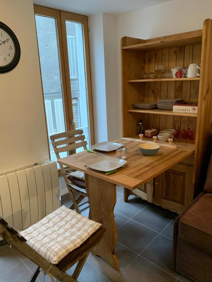 Location Barcelonnette Lägenhet Exteriör bild
